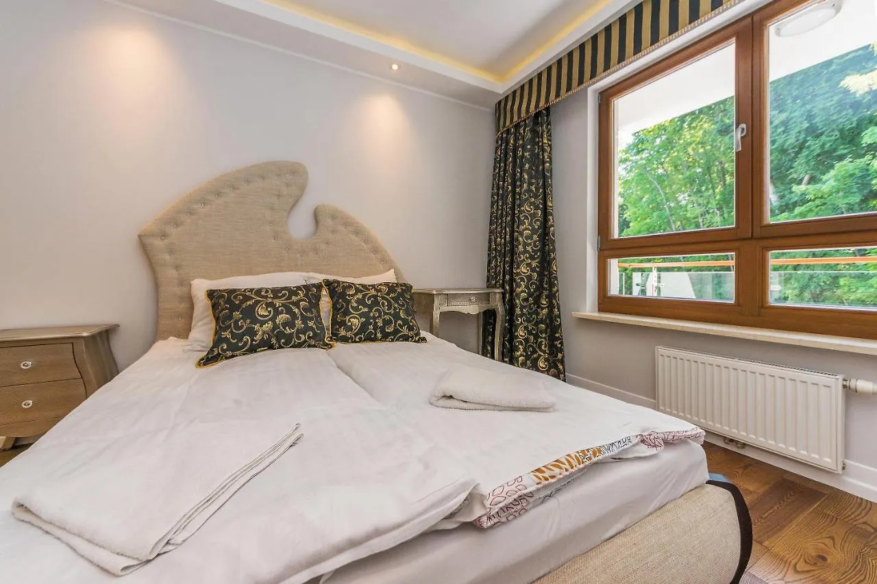 Pomorskie Apartamenty Aquarius Sopot