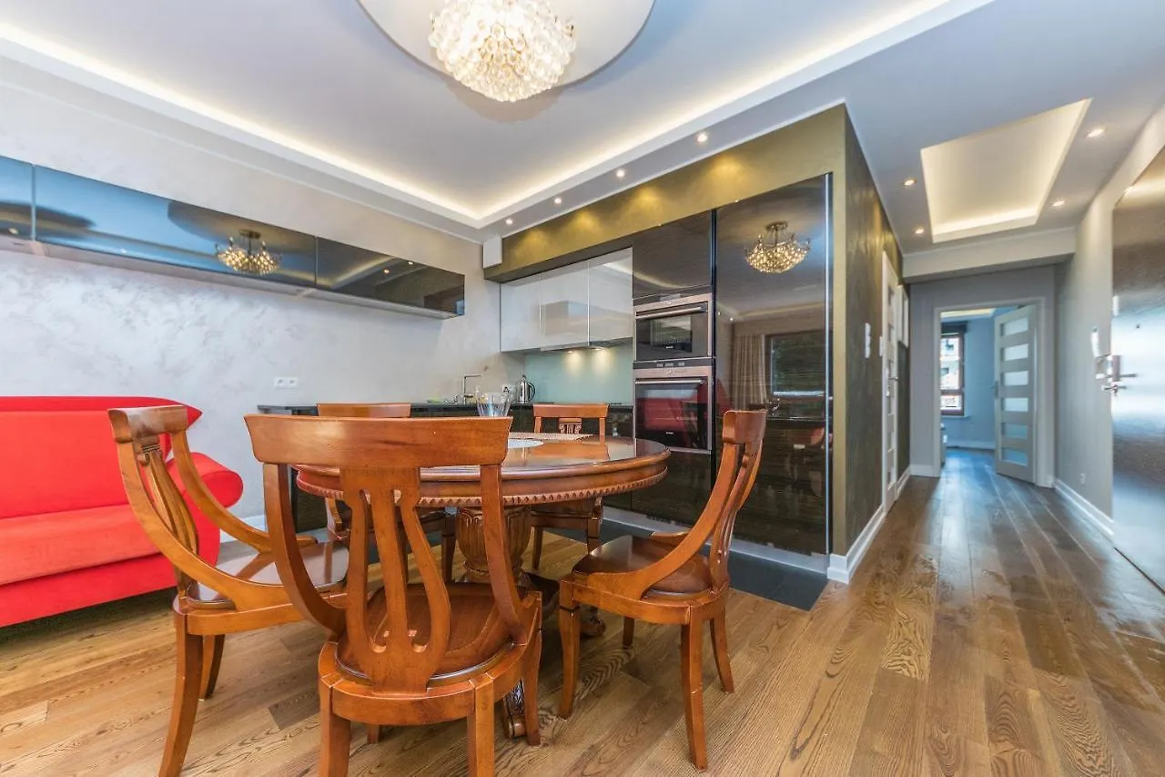 Pomorskie Apartamenty Aquarius Sopot