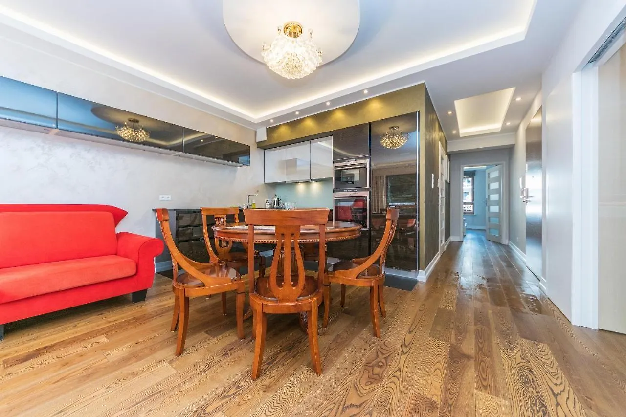 Pomorskie Apartamenty Aquarius Sopot