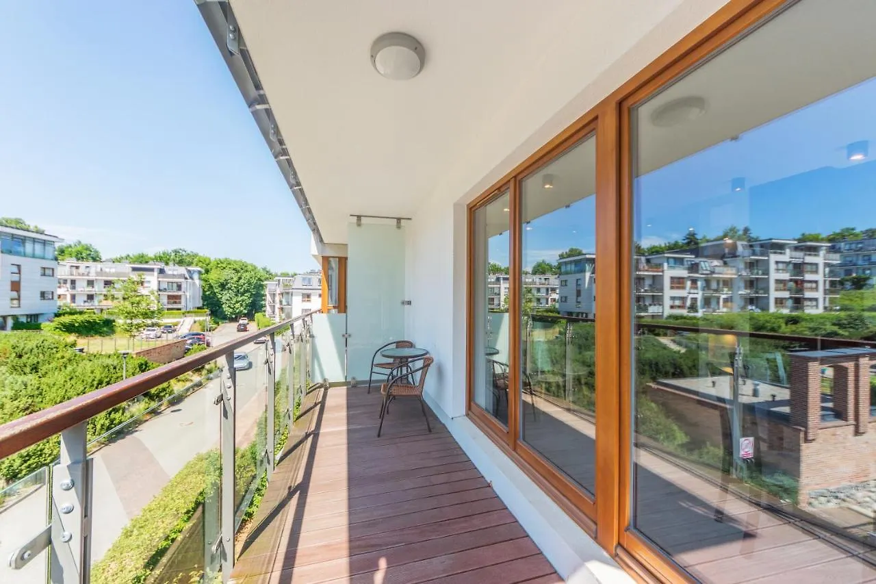 Pomorskie Apartamenty Aquarius Sopot Polska