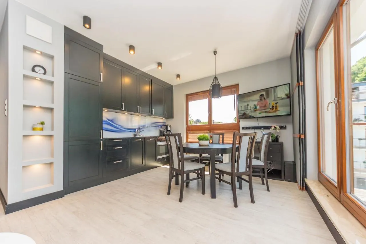 Pomorskie Apartamenty Aquarius Sopot
