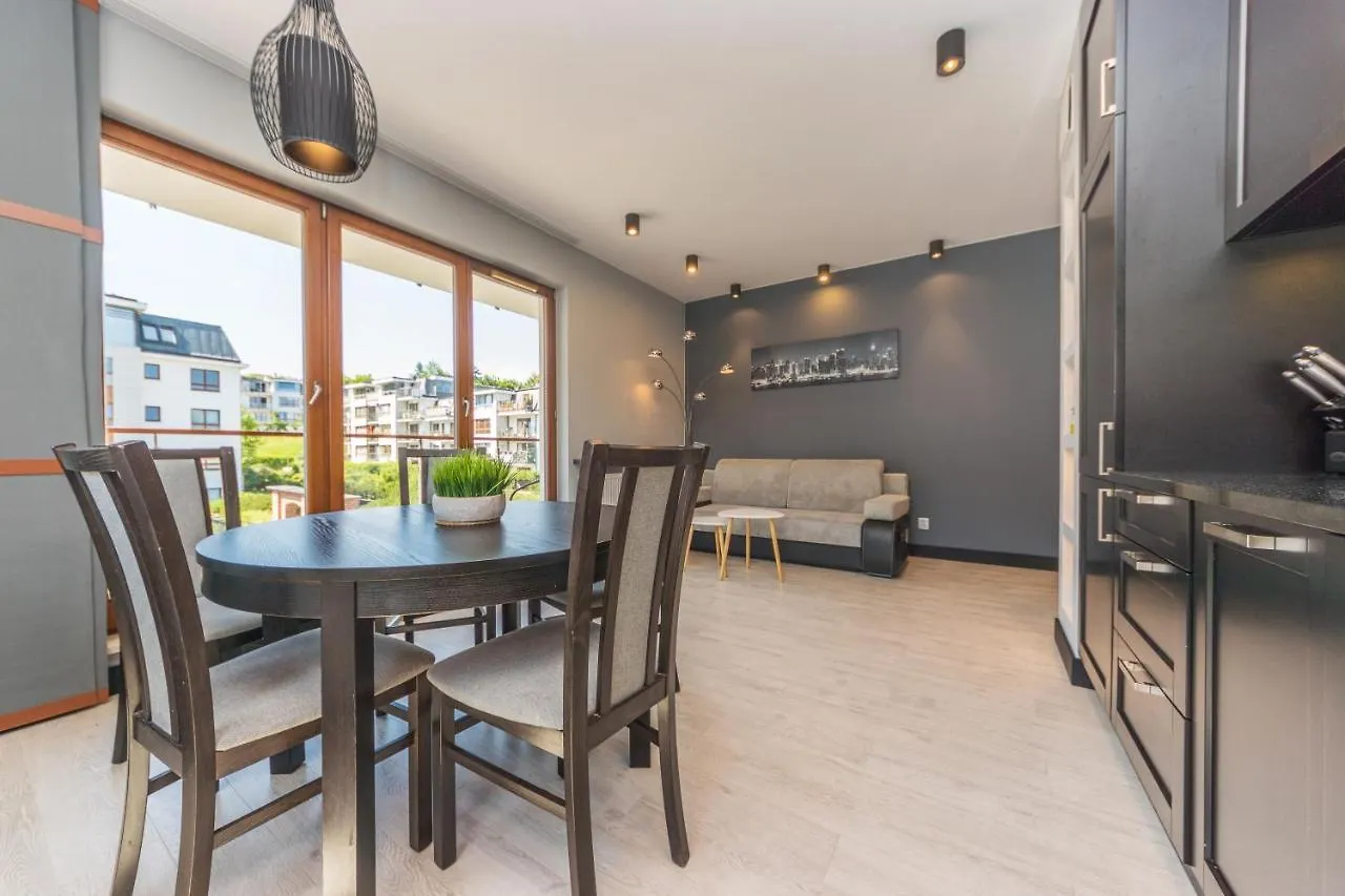 Pomorskie Apartamenty Aquarius Sopot