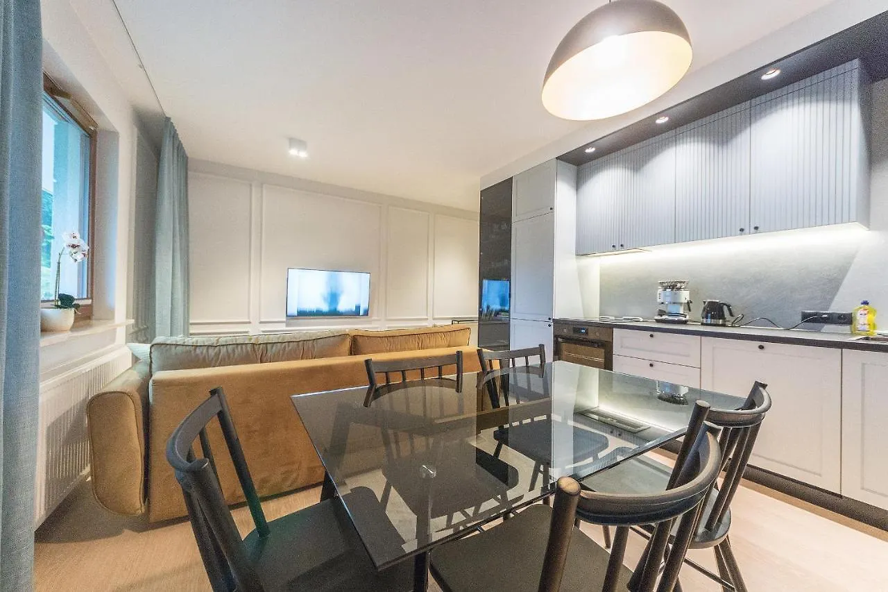 Pomorskie Apartamenty Aquarius Sopot