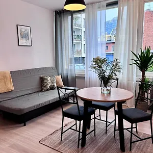  Apartament Studio W Centrum Wrzeszcza
