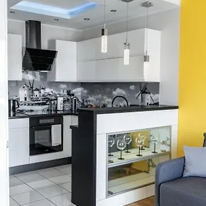  Apartament Sloneczny Blisko Centrum Gdanska