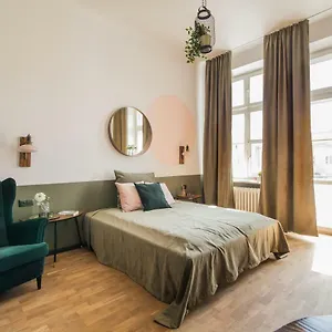 *** Apartment Nowy Swiat 28 Polen